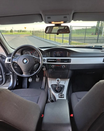 BMW Seria 3 cena 20999 przebieg: 318000, rok produkcji 2009 z Kępno małe 436